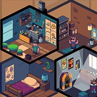 Doku's Noodle Empire: Game cuộc sống làng chài hấp dẫn