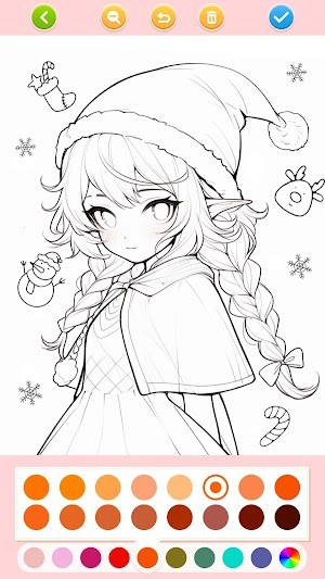 Nhiều bức tranh công chúa tuyệt đẹp