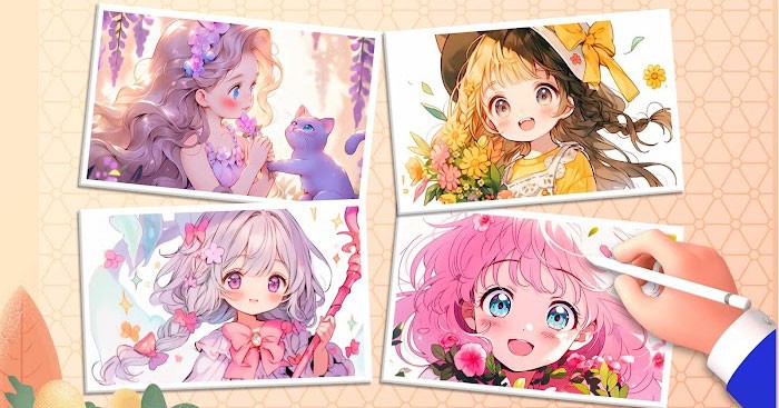 Biến những giấc mơ manga thành hiện thực