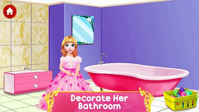 Sáng tạo thoải mái bằng cách lựa chọn các món đồ và sắp xếp ở vị trí bất kỳ