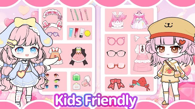 Trò chơi thân thiện với trẻ em