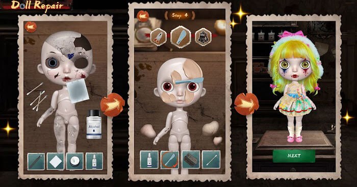 Đắm chìm trong thế giới trang phục và tùy chỉnh búp bê giấy