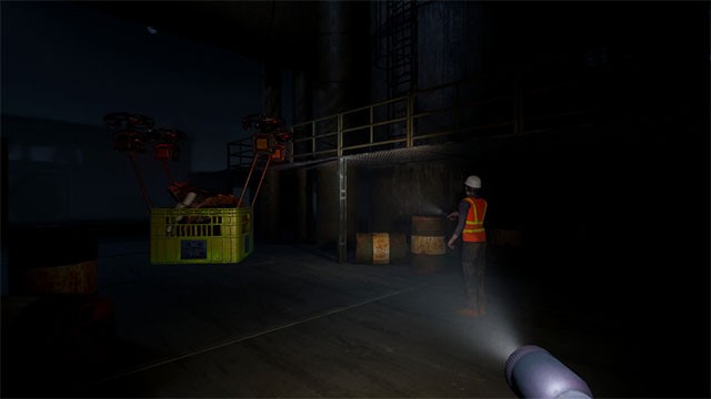 Mở khóa những cánh cửa dẫn tới các khu vực bí mật trong Doll House of Dead