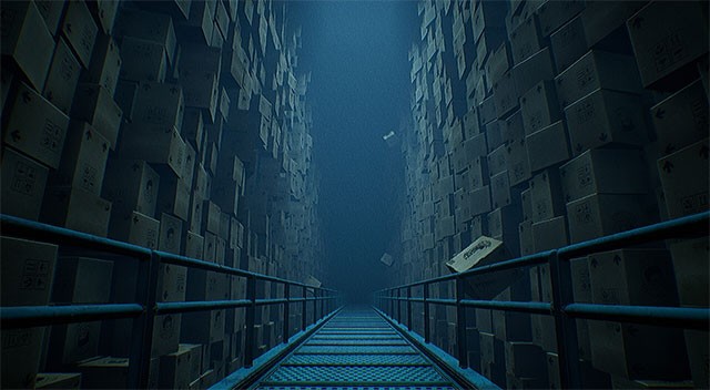 Giải mã những bí ẩn xoay quanh nhà máy sản xuất búp bê kỳ lạ, không một bóng người