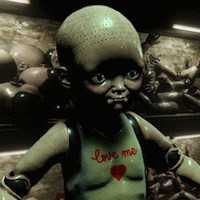 Dolls Made Here - Game kinh dị lắp ráp búp bê ám ảnh