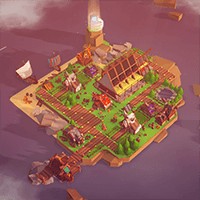 Dolmenjord - Game Xây Dựng Làng Viking Đẹp Mắt