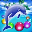 Dolphin Bubble Shooter - Tải Game Bắn Bóng Cá Heo trên Android