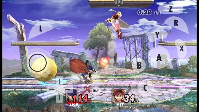 Dolphin Emulator là một ứng dụng mô phỏng các game console rất tốt với tốc độ cao