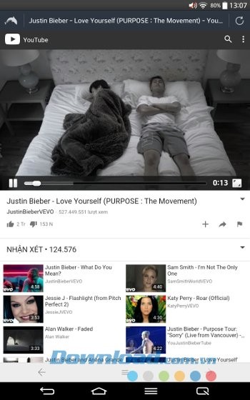 Xem video với Dolphin Zero