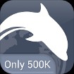 Dolphin Zero - Trình duyệt web ẩn danh, siêu nhẹ cho Android
