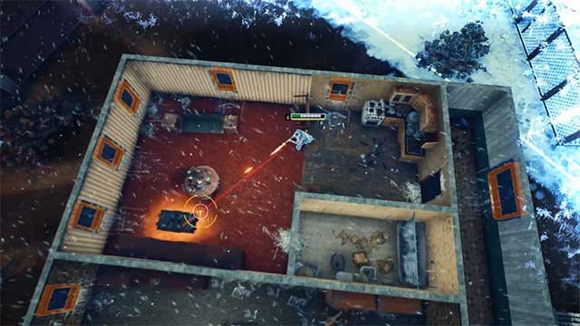 Dominance là game bắn súng nhiều người chơi hoành tráng