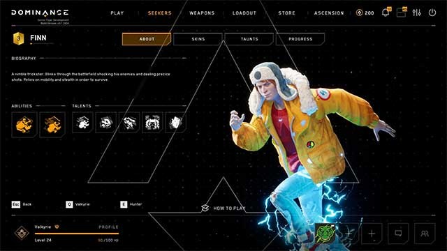 Trong game, bạn có thể chọn giữa vô số khả năng và kết hợp vật phẩm khác nhau