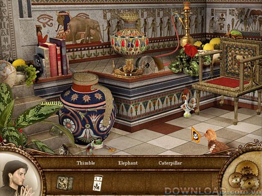 Dominic Crane's Dreamscape Mystery For Mac