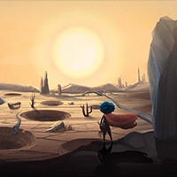 DOMINO: The Little One - Game phiêu lưu hành động hấp dẫn