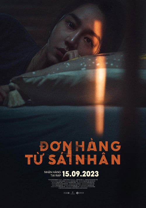 Poster phim Đơn Hàng Từ Sát Nhân