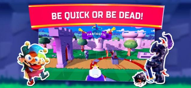 Hành động thật nhanh hoặc là chết