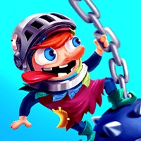 Don't Kill the Knight iOS - Tải Game Cuộn Cảnh Màn Hình Ngang