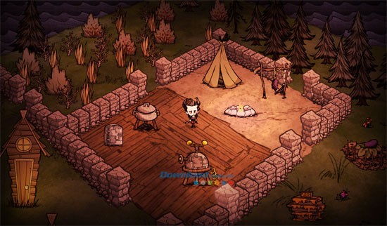 Don't Starve