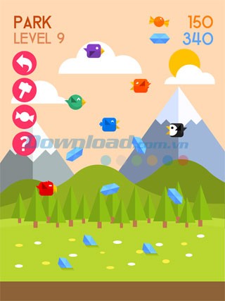 dont touch the spikes