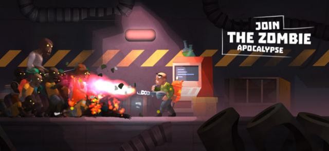 Don Zombie là cuộc chiến tiêu diệt zombie trong thế giới tận thế