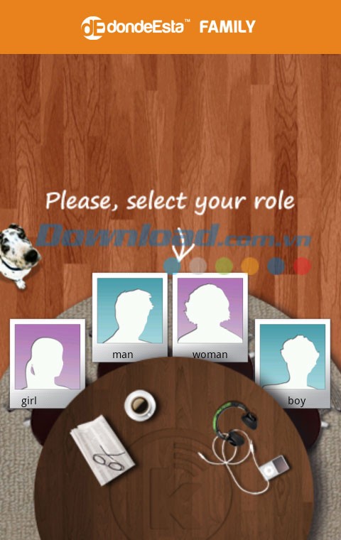 dondeEsta Family for Android