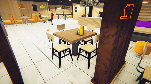 Quản lý nhà hàng Doner Kebab trong Doner Master Simulator