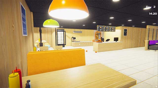 Xây dựng và quản lý cửa hàng Doner của riêng bạn