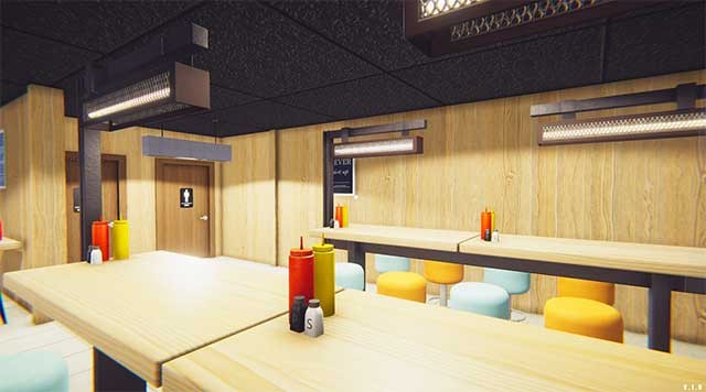 Mua thiết bị nhà bếp, mở rộng thực đơn, tùy chỉnh đồ trang trí,...