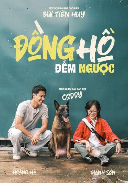 Poster phim Đồng hồ đếm ngược