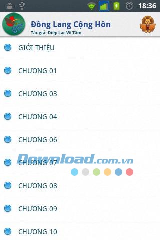Đồng lang cộng hôn for Android