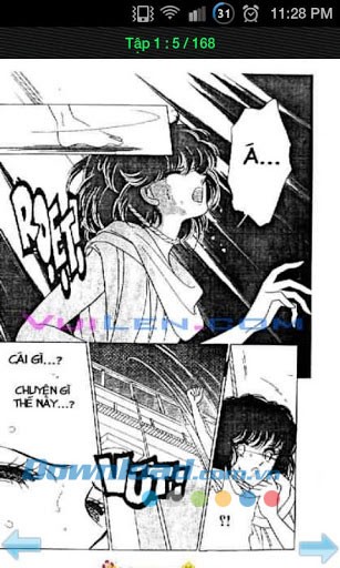 Dòng sông huyền bí for Android