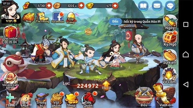 Đông Tà Tây Độc