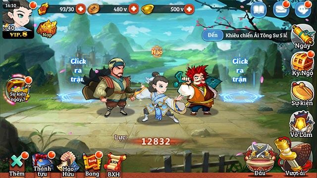 Đông Tà Tây Độc