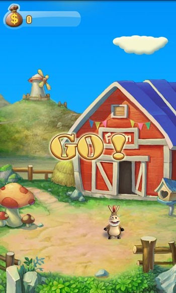 Donkey Jump For Android