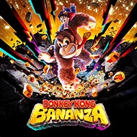 Donkey Kong Bananza - Game hành động đi cảnh 3D