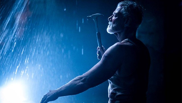 Poster phim Don't Breathe 2 - Sát nhân trong bóng tối 2