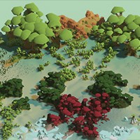 Don't Get Lost - Game xây dựng thế giới mở 3D hấp dẫn