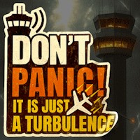 Don't Panic, It is Just Turbulence - Game giải đố co-op