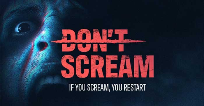 Don't Scream là trò chơi hoàn hảo để chơi với bạn bè dịp Halloween!