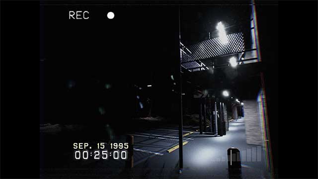 Giữ im lặng để chạy trốn khỏi khu rừng đáng sợ trong Don't Shout Together