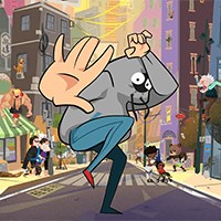 Don't Stare - Game Người lạ chớ lại gần