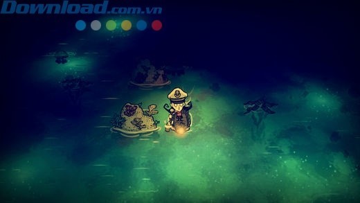 Khám phá mọi ngóc ngách của hòn đảo