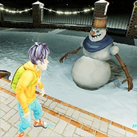 Don't Steal My Christmas! - Game Cậu bé vs Quái vật Giáng sinh