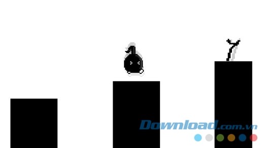 Điều khiển nốt nhạc vượt chướng ngại vật bằng thanh âm