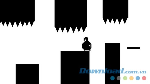 YASUHATI cho iOS thách thức game thủ bằng nhiều thử thách chông gai