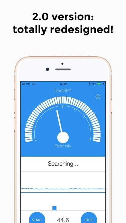 DontSpy cập nhật phiên bản 2.0 mới nhất