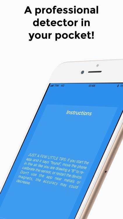 Sở hữu một máy dò thiết bị quay trộm nhỏ gọn với DontSpy