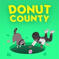 Donut County: Game Hố đen tử thần cực vui nhộn