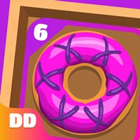 Donuts Delivery iOS 1.3: Giải đố xếp bánh donut vui nhộn