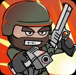 Doodle Army 2: Mini Militia - Tải game bắn súng miễn phí cho Android